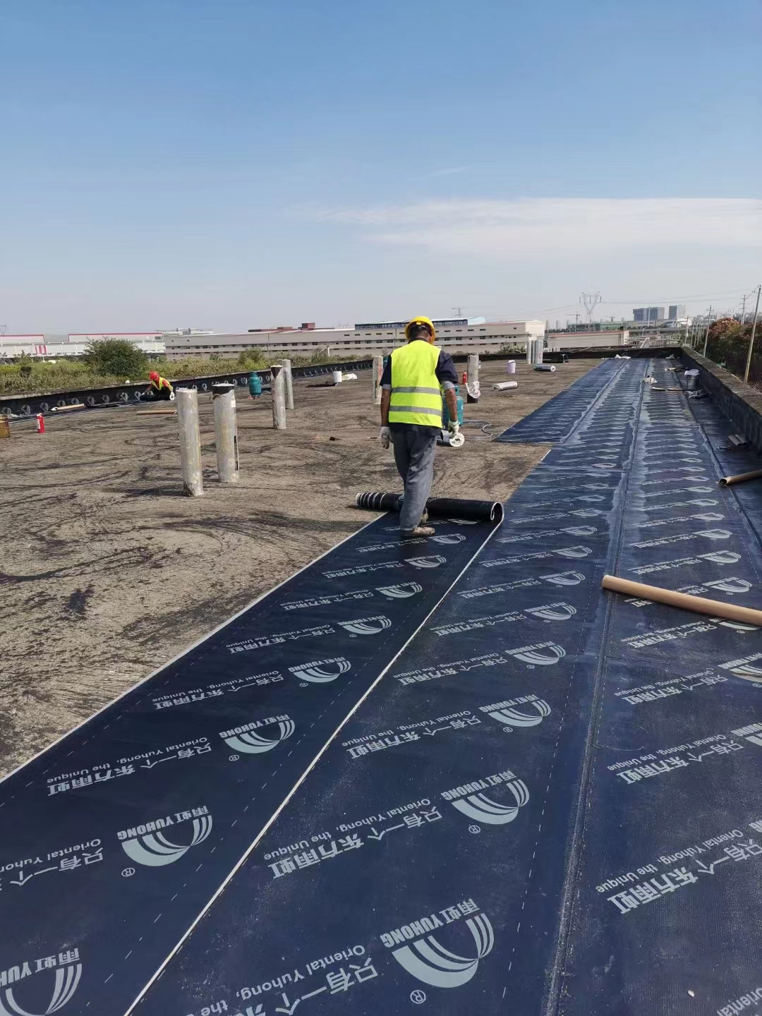 中山屋面防水