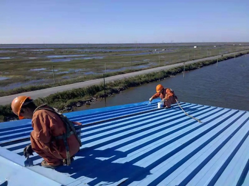 中山钢结构屋面漏水原因